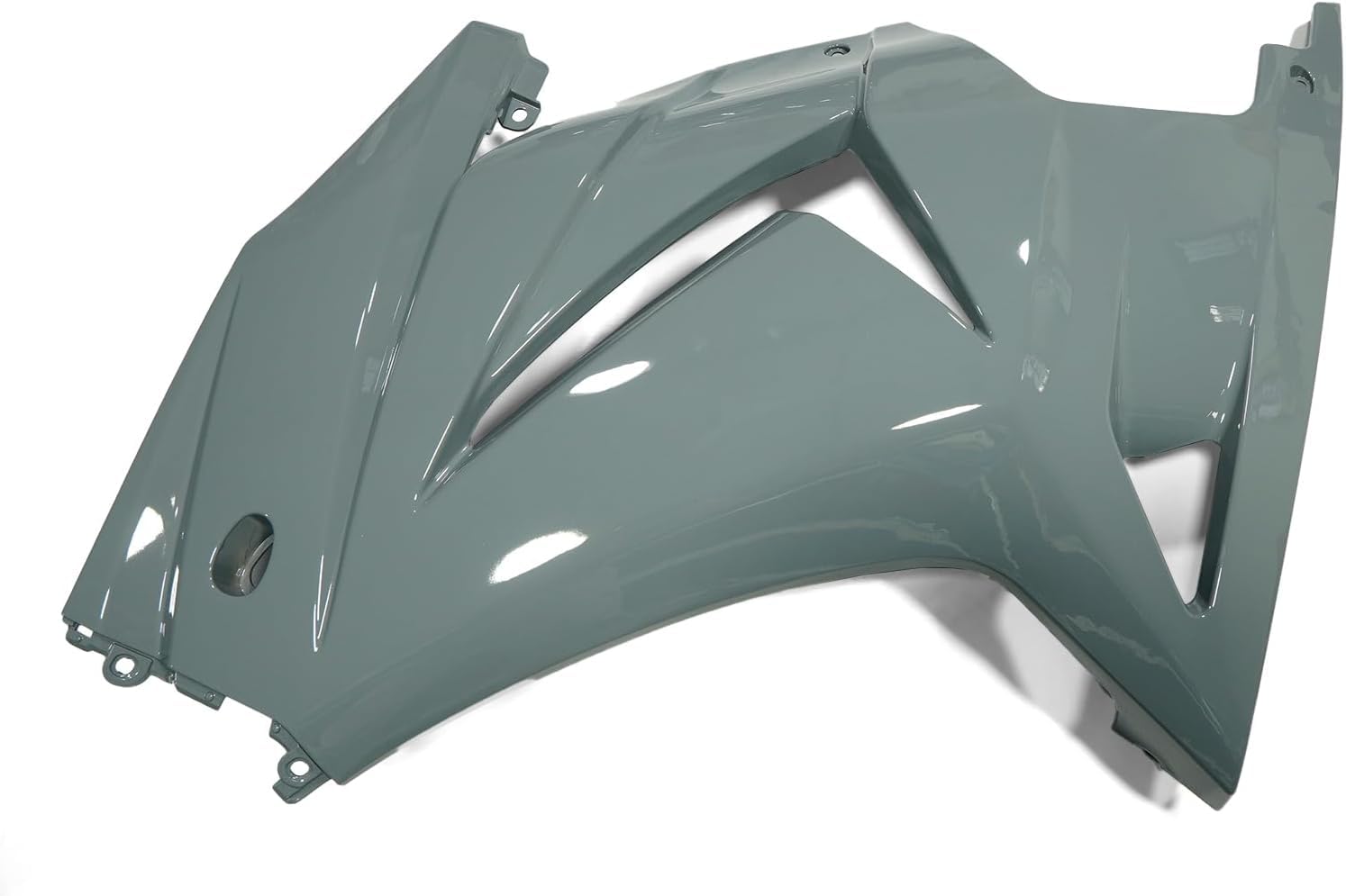 Amazon.com: ZXMT Painted Grey Fit for Kawasaki NINJA 250R EX250